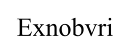 EXNOBVRI