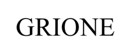 GRIONE