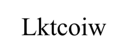 LKTCOIW