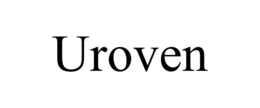 UROVEN