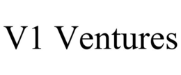 V1 VENTURES
