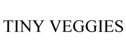 TINY VEGGIES