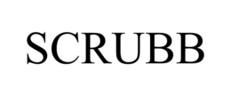 SCRUBB