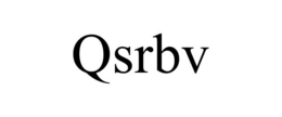 QSRBV