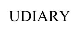 UDIARY