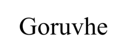 GORUVHE