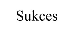 SUKCES