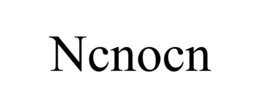 NCNOCN