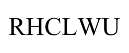 RHCLWU