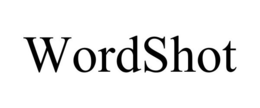 WORDSHOT