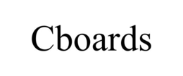 CBOARDS