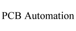 PCB AUTOMATION