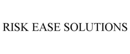 RISK EASE SOLUTIONS