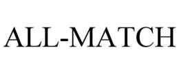 ALL-MATCH
