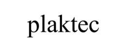 PLAKTEC