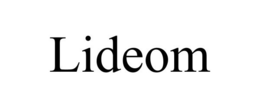 LIDEOM