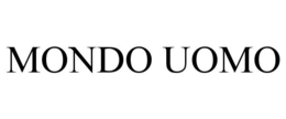 MONDO UOMO