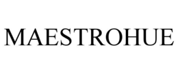MAESTROHUE