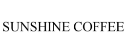 SUNSHINE COFFEE