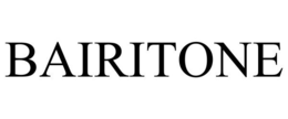 BAIRITONE