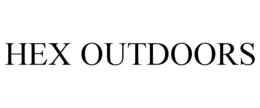 HEX OUTDOORS