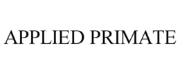 APPLIED PRIMATE