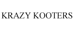 KRAZY KOOTERS