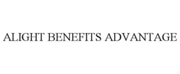 ALIGHT BENEFITS ADVANTAGE
