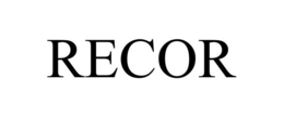 RECOR