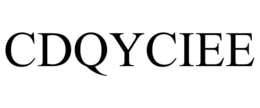 CDQYCIEE