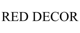 RED DECOR