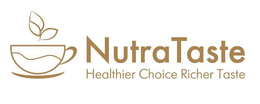 NUTRATASTE HEALTHIER CHOICE RICHER TASTE