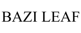 BAZI LEAF