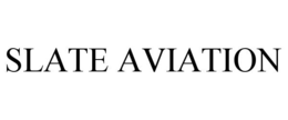 SLATE AVIATION