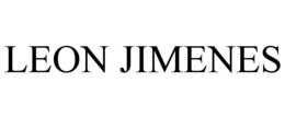 LEON JIMENES