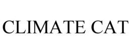 CLIMATE CAT