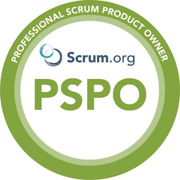 PROFESSIONAL SCRUM PRODUCT OWNER SCRUM.ORG PSPO