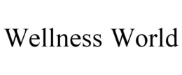 WELLNESS WORLD