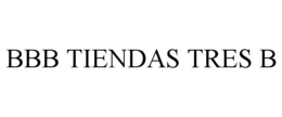 BBB TIENDAS TRES B
