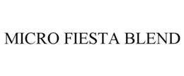 MICRO FIESTA BLEND