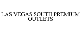 LAS VEGAS SOUTH PREMIUM OUTLETS