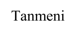TANMENI