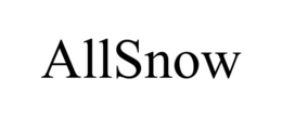 ALLSNOW