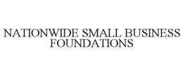 NATIONWIDE SMALL BUSINESS FOUNDATIONS