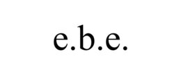 E.B.E.