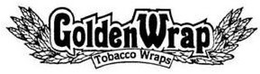 GOLDEN WRAP TOBACCO WRAPS