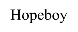 HOPEBOY