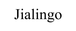JIALINGO