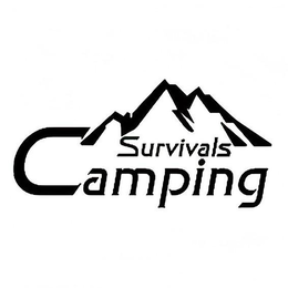 CAMPING SURVIVALS