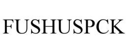 FUSHUSPCK
